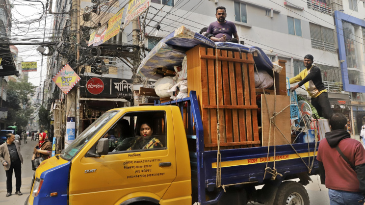 Renters are often forced to move when their rent gradually exceeds