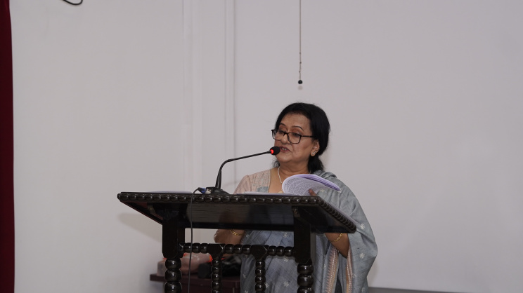 ‘Feroza Begum Memorial Lecture and Scholarship Award’ honours young scholars