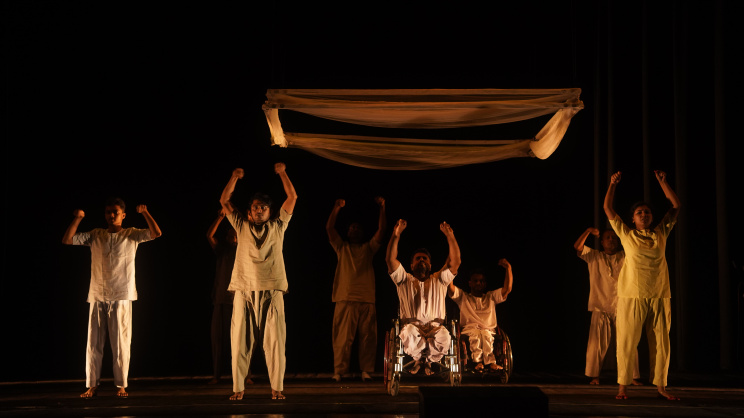 ‘Ekshathe Choli, Ekshathe Bachi’ challenges barriers and calls for inclusion in theatre 
