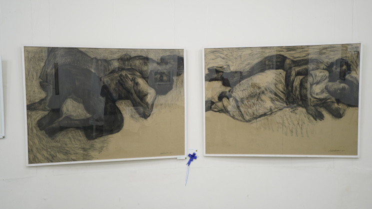 Reality through the canvas: ‘Annual Art Exhibition 2025’ reflects the world around us