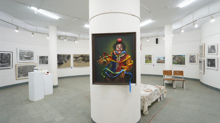 Reality through the canvas: ‘Annual Art Exhibition 2025’ reflects the world around us