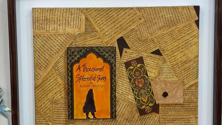 ‘Symphony of Life’: Exhibition reflects life through diverse artistic lenses