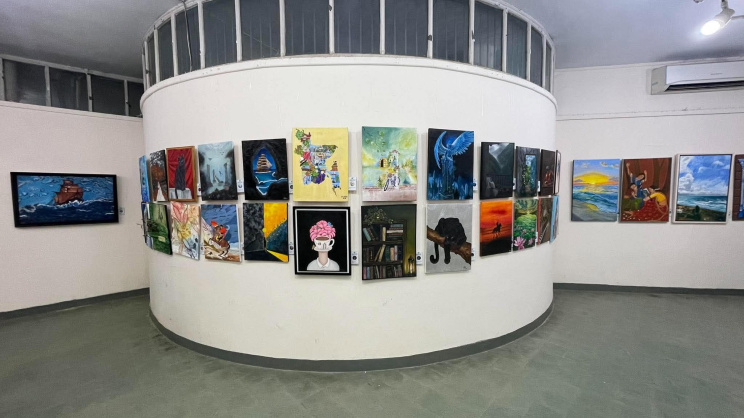 ‘Symphony of Life’: Exhibition reflects life through diverse artistic lenses