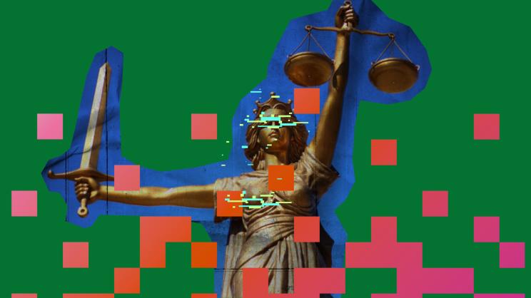 AI in justice system