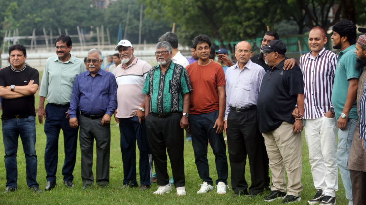 Former Abahani players .jpg