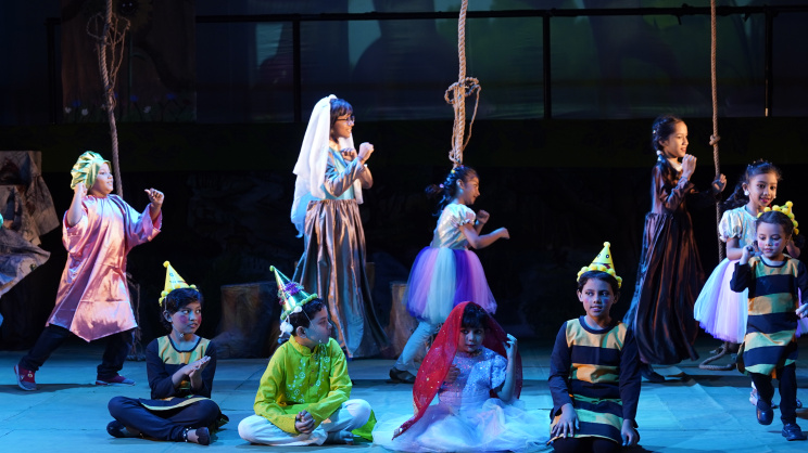 Mustafa Monwar’s legacy lives on as BotTala celebrates children’s theatre festival 