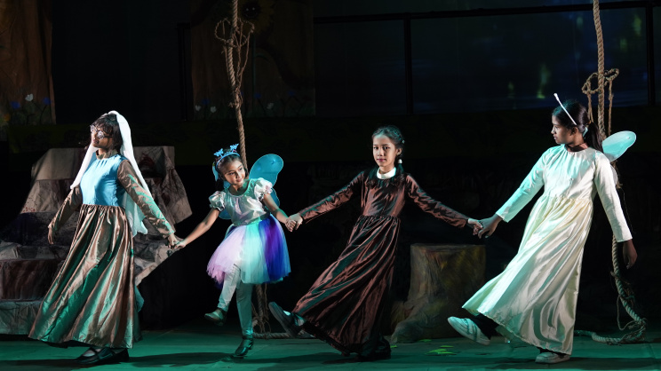 Mustafa Monwar’s legacy lives on as BotTala celebrates children’s theatre festival 