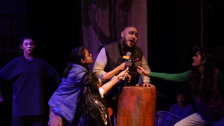 Mustafa Monwar’s legacy lives on as BotTala celebrates children’s theatre festival 