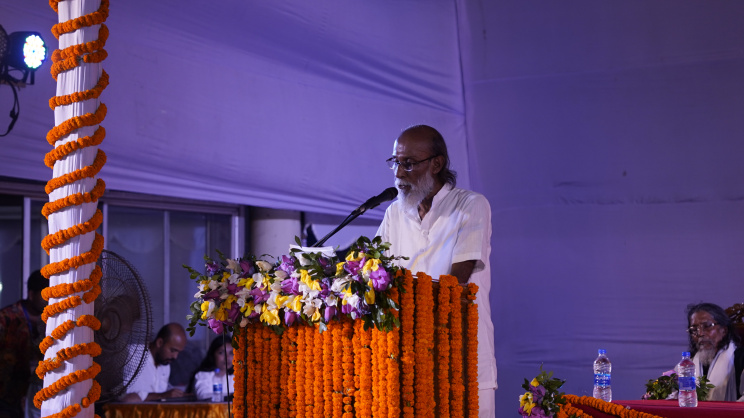 Kabir-Lalon Bhabsangeet Festival begins nationwide journey celebrating a shared spiritual legacy