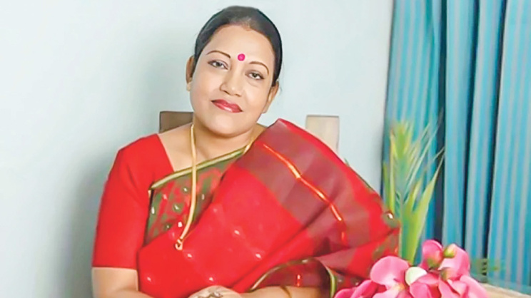 Farida Parveen to be laid to rest Kushtia after  Dhaka tributes