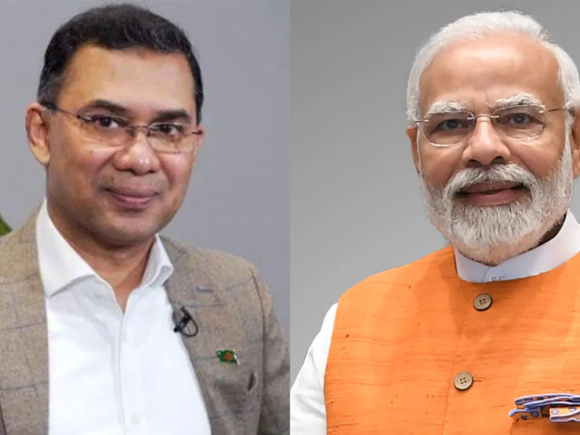 Modi congratulates Tarique Rahman on election win