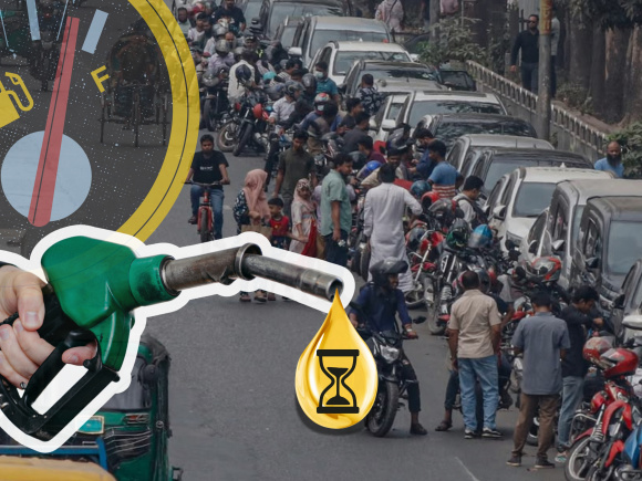 global fuel shortage risk during summer