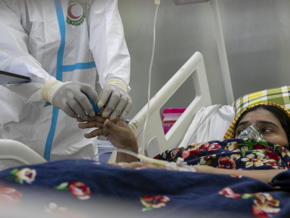 MPs concern over healthcare facilities in Bangladesh