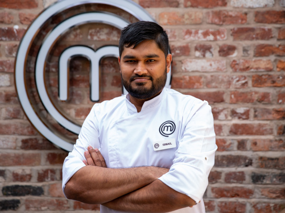 MasterChef UK star Ismail Hossain shares inspiring journey