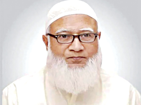 Jamaat Ameer Comments On 1971 Liberation War Role