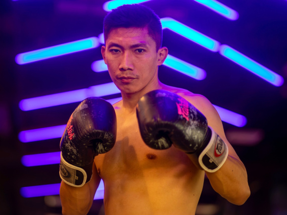 Photo of Sura Krishna Chakma