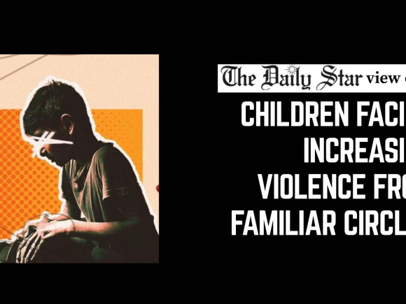 EDITORIAL 1 - Children facing increasing violence from familiar circles.jpg