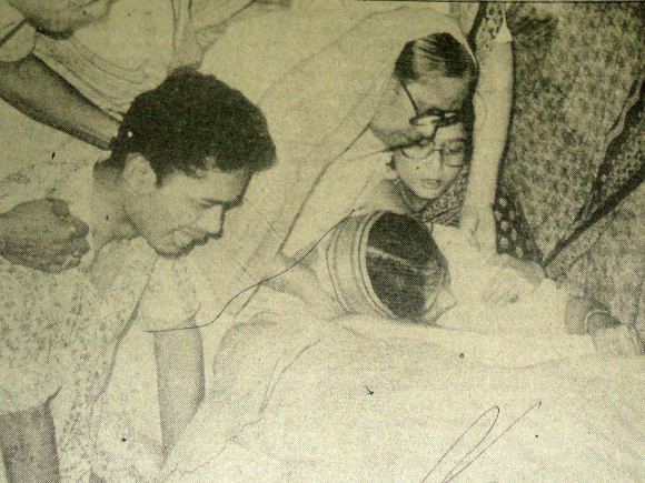 how newspapers reported Zia assassination in 1981