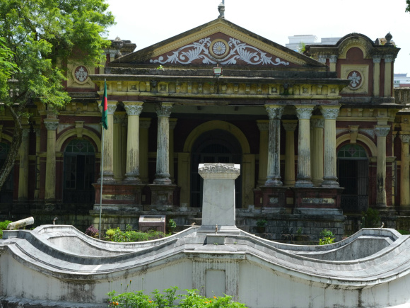 Bangladesh cultural heritage protection challenges