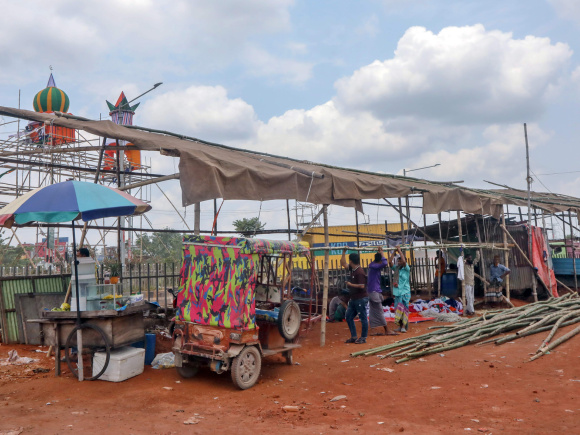 Eid-ul-Azha Cattle Market Leasing Dhaka