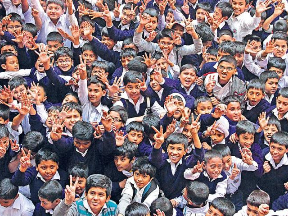 Primary education in Bangladesh