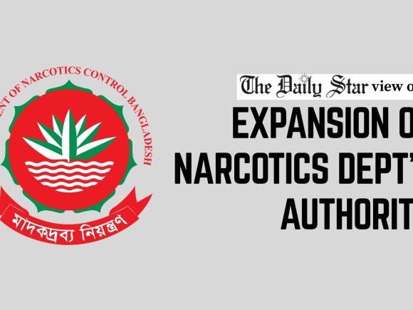 Bangladesh narcotics law changes 2026