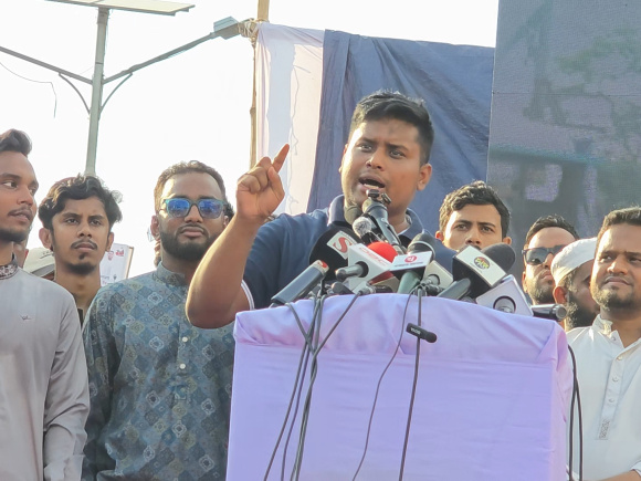 Hasnat Abdullah criticises education minister over HSC exams