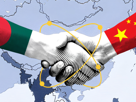 Bangladesh China community