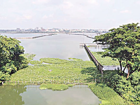 Dhaka water security plan 2026