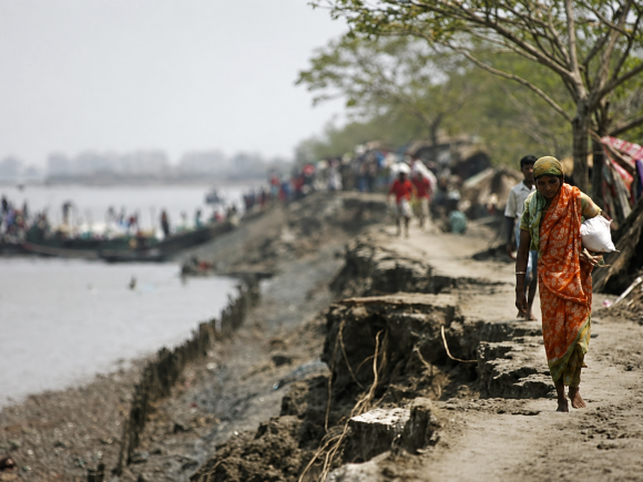 Climate Justice in Bangladesh