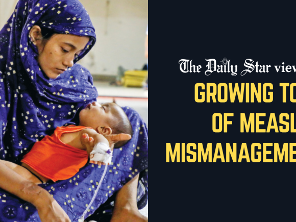 EDITORIAL 1 - Growing toll of measles mismanagement.png