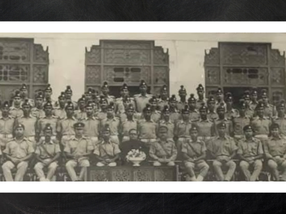 Bangladesh Liberation War officer training course