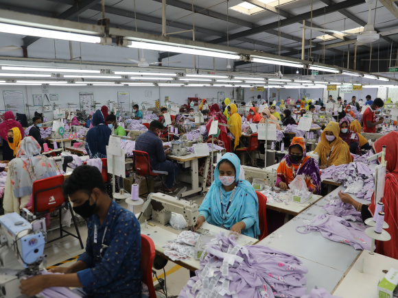 Can Bangladesh escape export-led growth