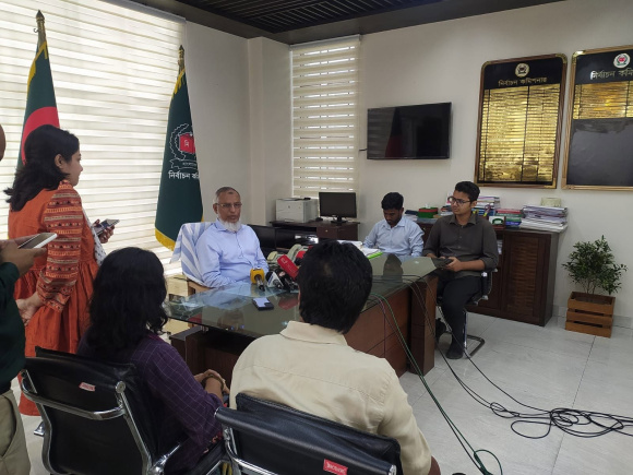 Bangladesh Union Parishad Elections 2026