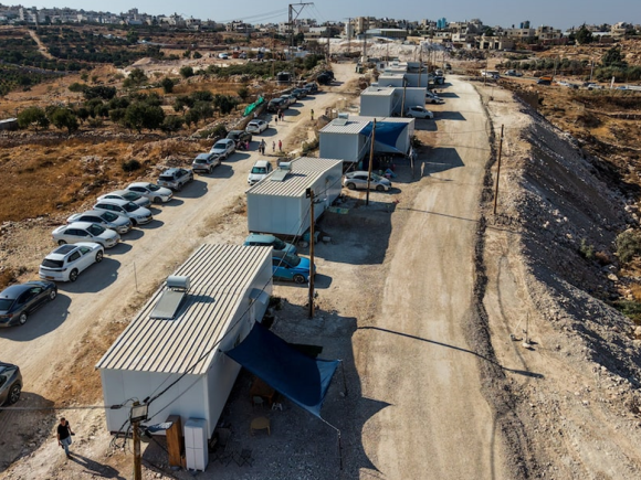 sanctions against Israeli settlements 2026