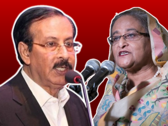 Sheikh Hasina Names Sheikh Selim Awami League Chief