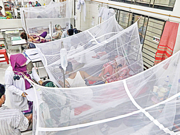 Bangladesh dengue deaths 2026