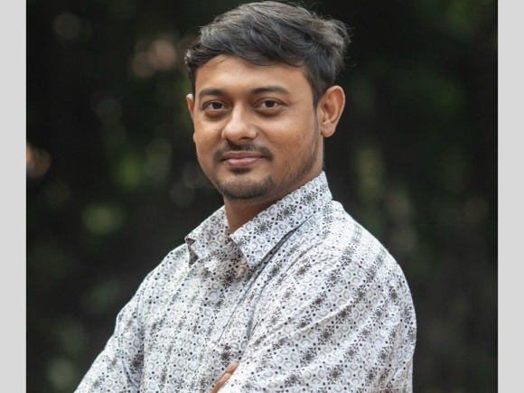 Nasiruddin Patwary. Photo: Collected