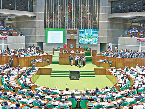 Bangladesh 13th Parliament Standing Committees