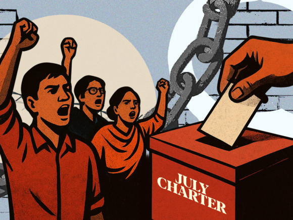 July Charter Referendum