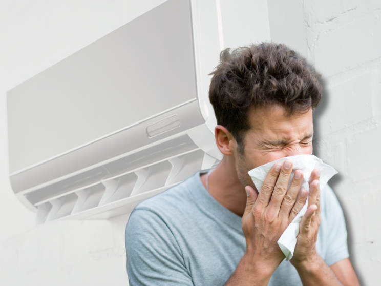 Can too much AC make you sick? What you should know