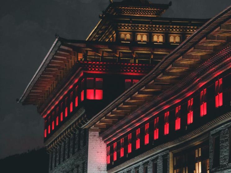 thimpu Must-visit tourist spots in Bhutan 