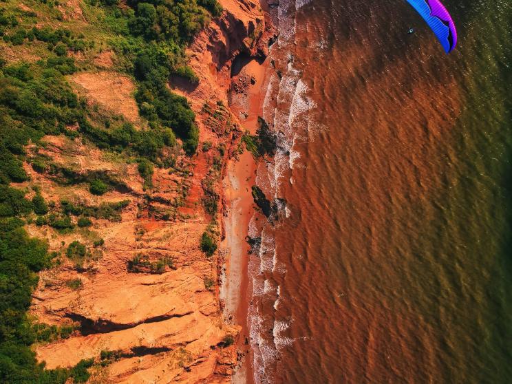 bali Take your adventure to new heights: 5 places in Asia for paragliding