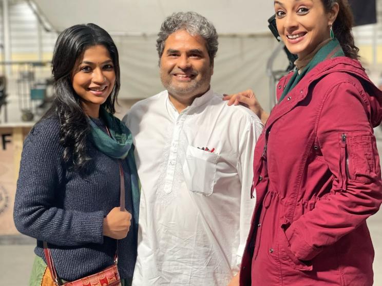 Azmeri Haque Badhan in Khufiya