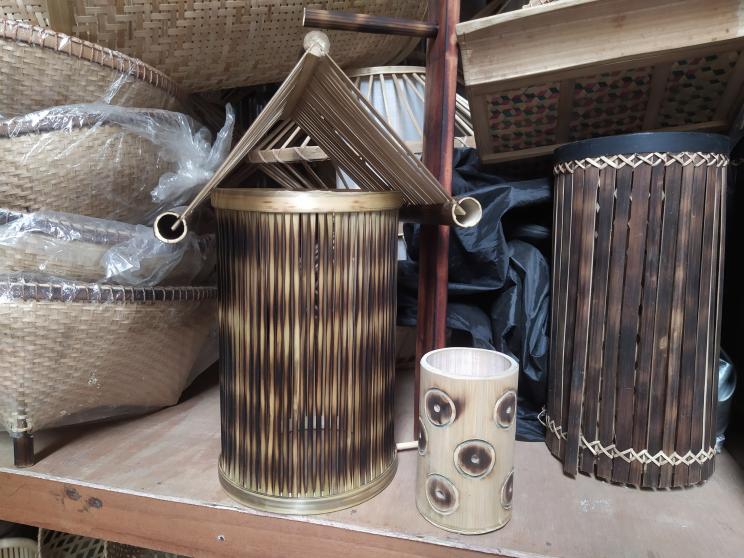 Borni village: Where bamboo crafts tell the story of skill and heritage