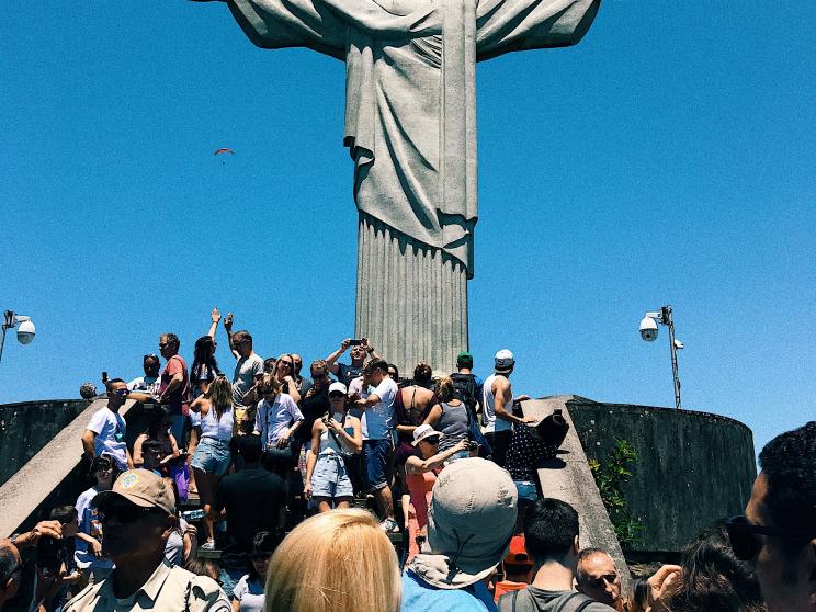 CHRIST  Journey through time: Exploring 7 jaw-dropping statues that define global elegance