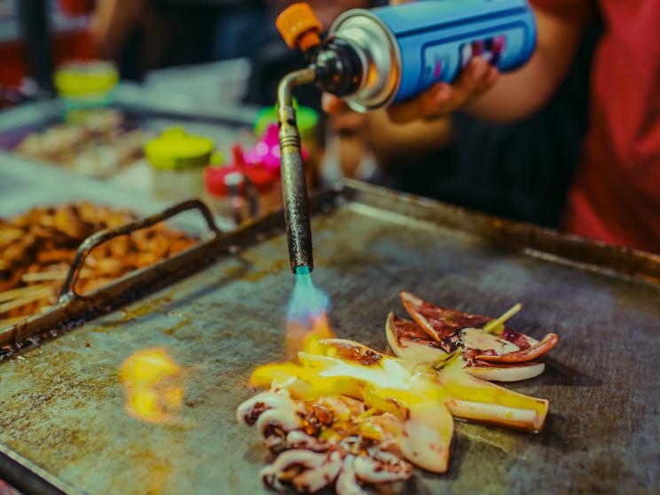 indonesia   Taste Asia on a budget: 5 best street food destinations