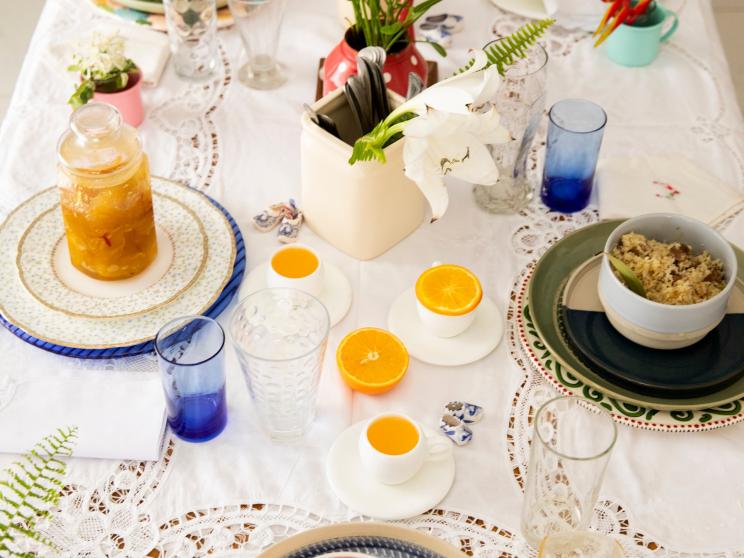 Table setup 101: Tips and tricks for hosting memorable dinner parties