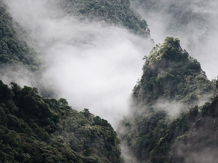 Huanglong National Park