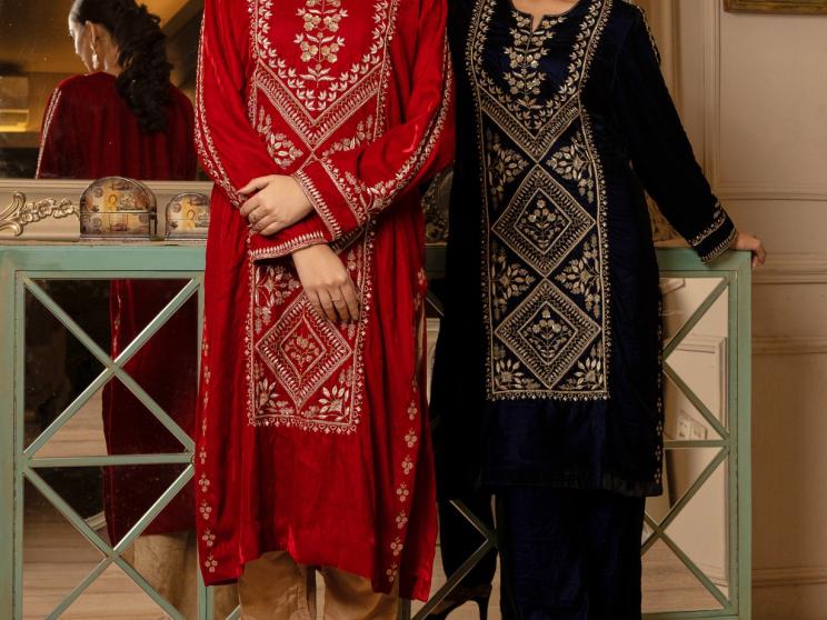 Velvet dreams: A guide to styling velvet outfits